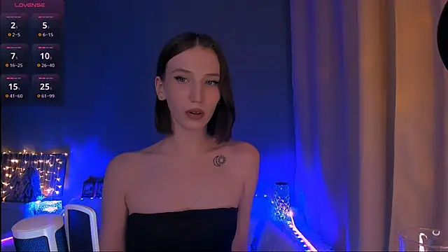 Snapshot of ellaamber chatting on January 2025 08:36:01 AM ellaamber online show from January 2025 08:36:01 AM