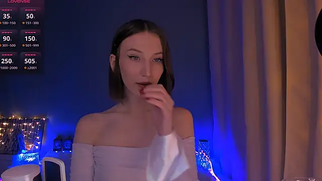 Snapshot of ellaamber chatting on January 2025 09:31:02 PM ellaamber online show from January 2025 09:31:02 PM
