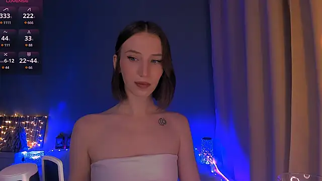 Snapshot of ellaamber chatting on January 2025 02:41:01 AM ellaamber online show from January 2025 02:41:01 AM