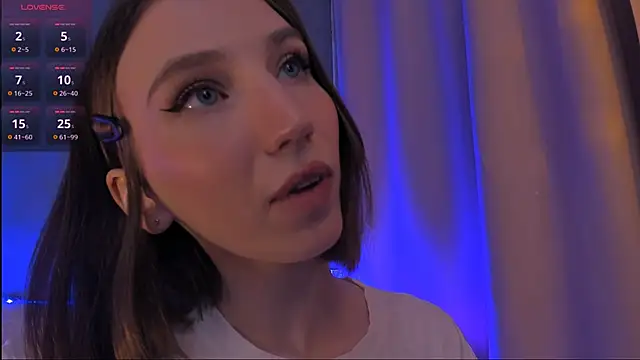 Snapshot of ellaamber chatting on January 2025 02:43:02 AM ellaamber online show from January 2025 02:43:02 AM