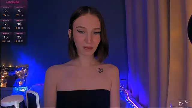 Snapshot of ellaamber chatting on January 2025 09:37:01 PM ellaamber online show from January 2025 09:37:01 PM