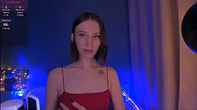 Snapshot of ellaamber chatting on February 2025 12:11:01 AM ellaamber online show from February 2025 12:11:01 AM