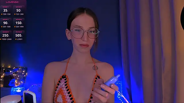 Snapshot of ellaamber chatting on February 2025 07:58:02 PM ellaamber online show from February 2025 07:58:02 PM