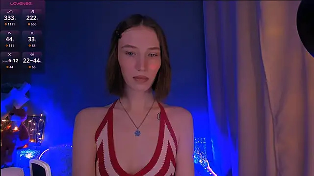 Snapshot of ellaamber chatting on March 2025 11:27:02 PM ellaamber online show from March 2025 11:27:02 PM