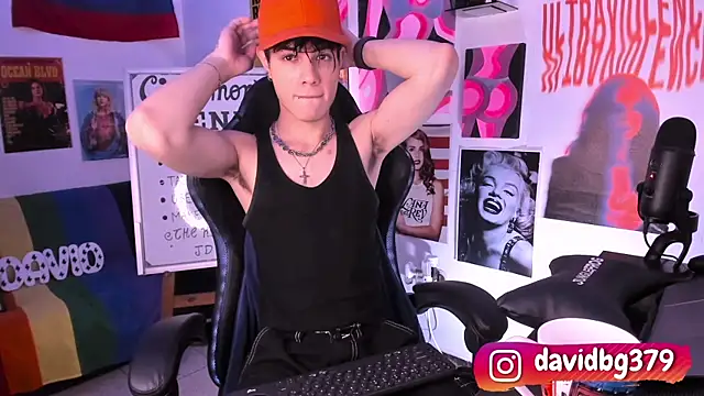 cinnamon boyxxx online show from March 2025 01:46:01 AM