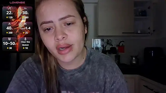 Snapshot of saramartinez1000 chatting on February 2025 02:37:01 PM saramartinez1000 online show from February 2025 02:37:01 PM