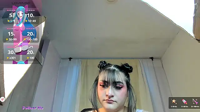 setzuna  online show from November 2025 10:37:01 PM