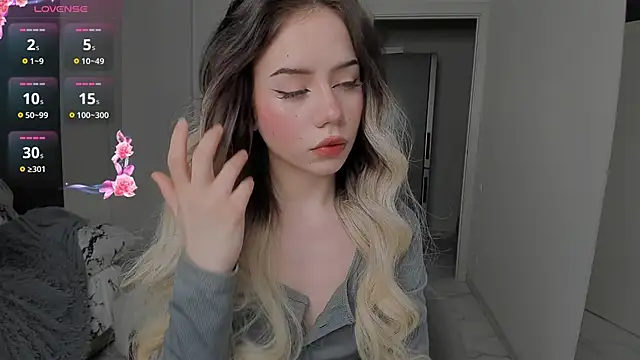 KellyBarton online show from December 2024 08:04:02 PM