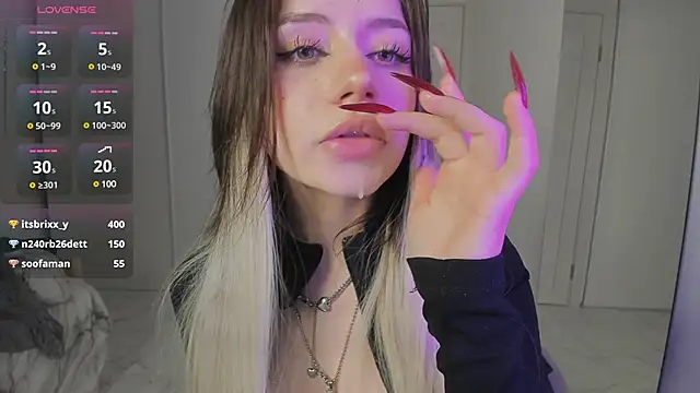 KellyBarton online show from March 2025 11:47:01 PM