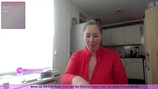 MilfGina online show from October 2025 08:40:02 AM