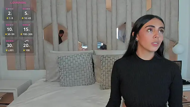 1m valery online show from December 2024 05:15:02 AM