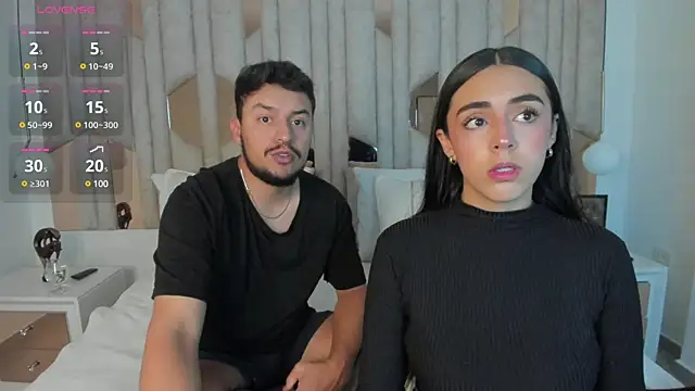 1m valery online show from February 2025 02:00:02 PM