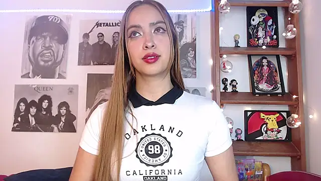 Meowlody online show from December 2024 08:14:02 PM