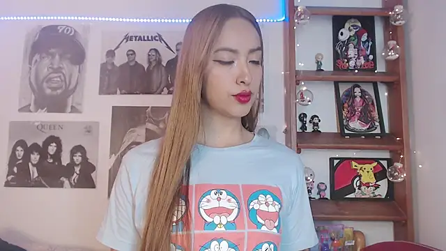 Meowlody online show from January 2025 06:01:02 PM