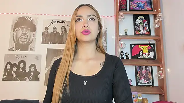 Meowlody online show from September 2025 10:57:02 PM