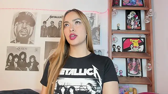 Meowlody online show from November 2025 09:15:01 PM