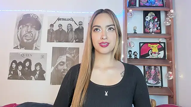 Meowlody online show from November 2025 11:17:01 PM