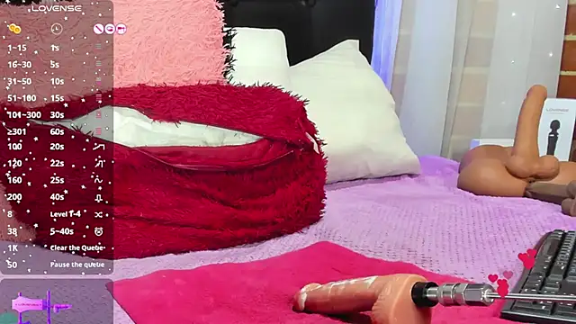 Hanna horny  online show from February 2025 11:34:02 PM