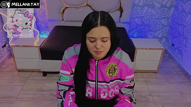 Mellani tay online show from November 2025 03:17:01 AM