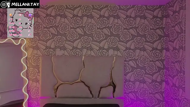 Mellani tay online show from November 2025 03:16:01 AM