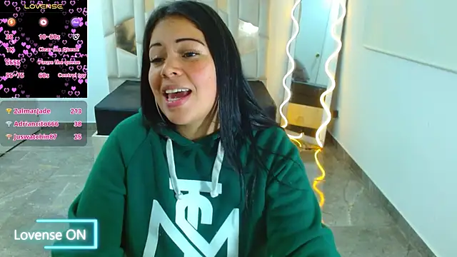 martinna tay online show from January 2025 09:37:02 AM