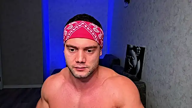 Hasan Muscle  online show from January 2025 09:48:02 PM