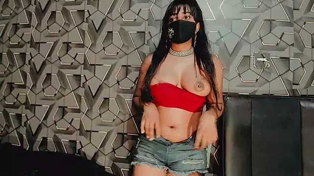 Lexi Lore X online show from February 2025 07:14:01 PM