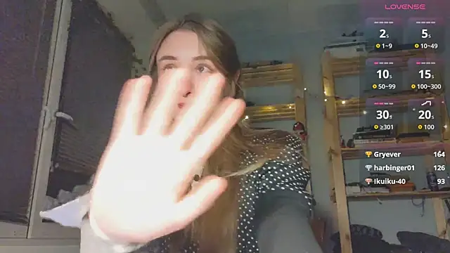 monlight  dana online show from December 2025 07:53:02 PM