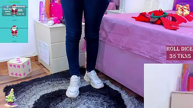 Charlotte Ice1 online show from December 2025 05:32:01 PM