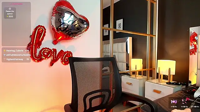 lisa casper online show from February 2025 10:10:02 PM