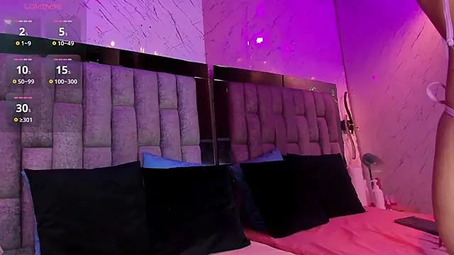 Snapshot of AshleyCampbell_ chatting on January 2025 05:13:01 AM AshleyCampbell online show from January 2025 05:13:01 AM