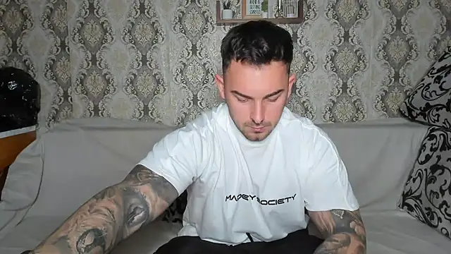 Jonmusclemaster online show from December 2024 08:53:01 PM