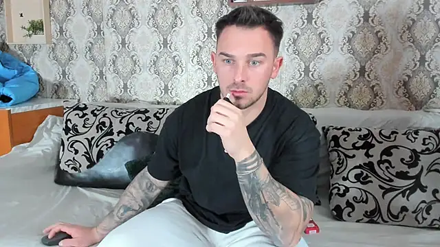 Jonmusclemaster online show from February 2025 11:16:02 AM