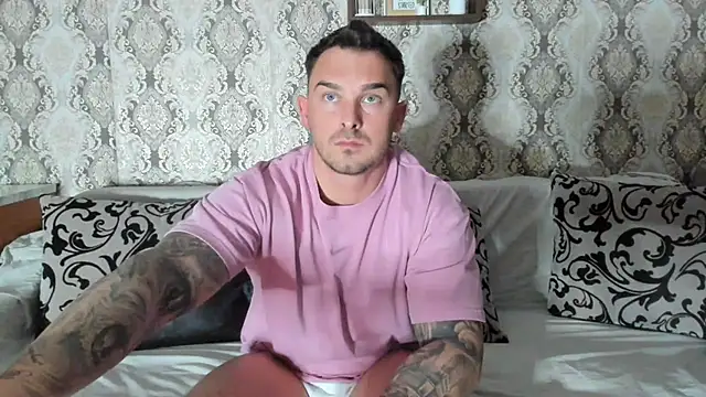 Jonmusclemaster online show from February 2025 10:48:01 PM