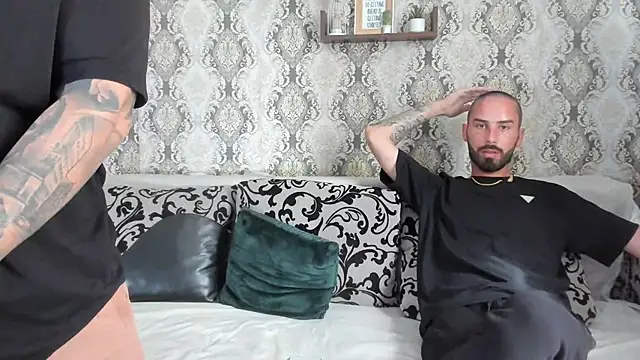 Jonmusclemaster online show from March 2025 10:37:02 AM