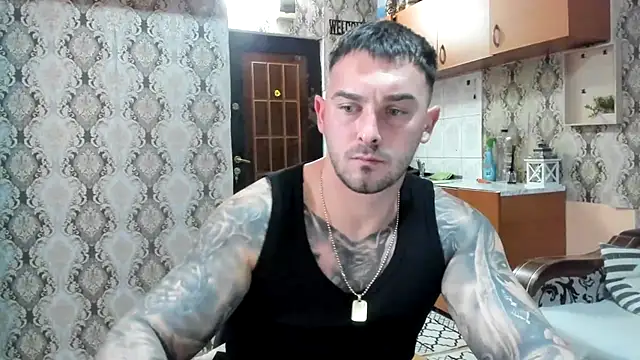 Jonmusclemaster online show from November 2025 08:25:02 PM