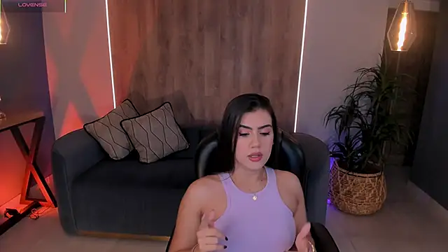 AngelicaVega online show from December 2025 05:42:02 PM