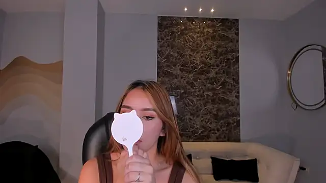 CarolineGraceX online show from January 2025 10:57:01 AM