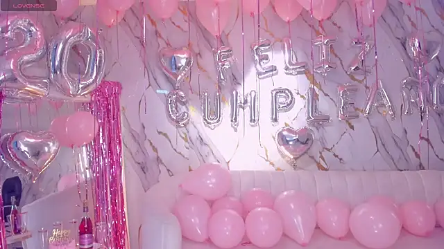 DonnaStonne online show from October 2025 05:26:02 AM