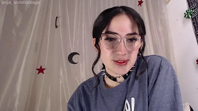 Tanya WorldBondage online show from February 2026 11:42:02 PM