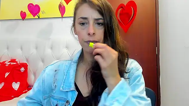 ScarletKings online show from February 2025 03:14:01 PM