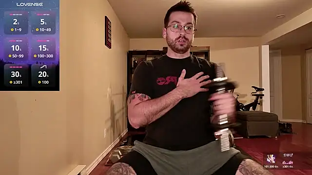 JayXCee Official online show from November 2025 01:05:01 AM