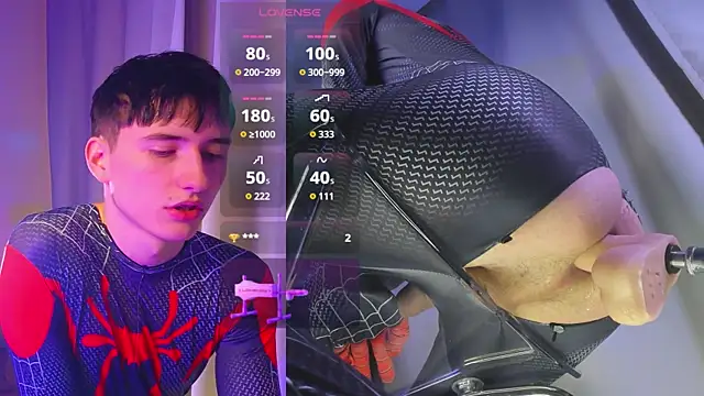 AmondCor online show from January 2026 06:22:02 PM