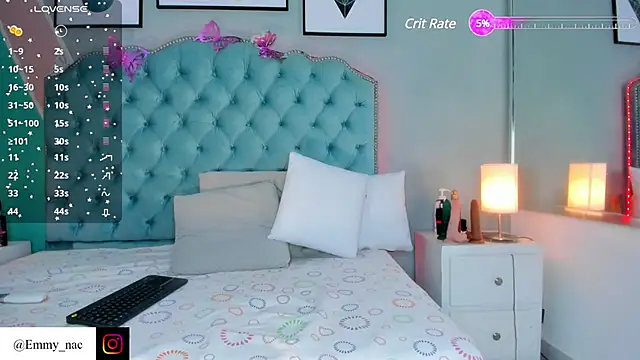 emmy lander online show from January 2025 01:05:02 PM