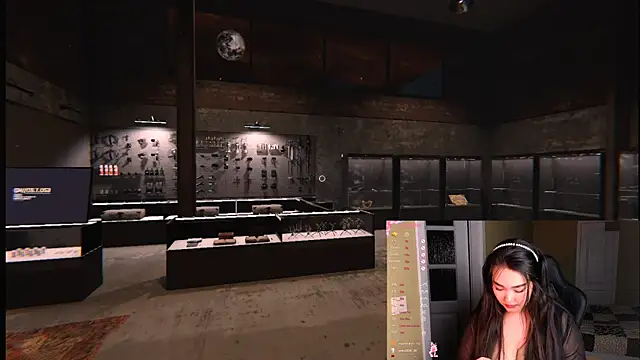 Snapshot of Erica_Wayne chatting on February 2025 08:48:02 PM Erica Wayne online show from February 2025 08:48:02 PM