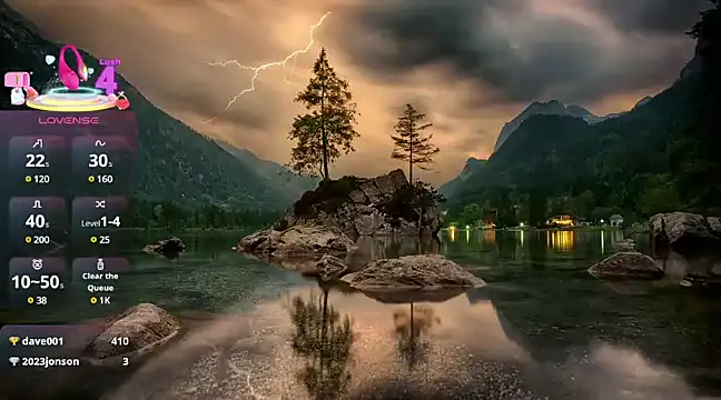 Snapshot of Lovensetest chatting on March 2025 08:55:02 AM Lovensetest online show from March 2025 08:55:02 AM