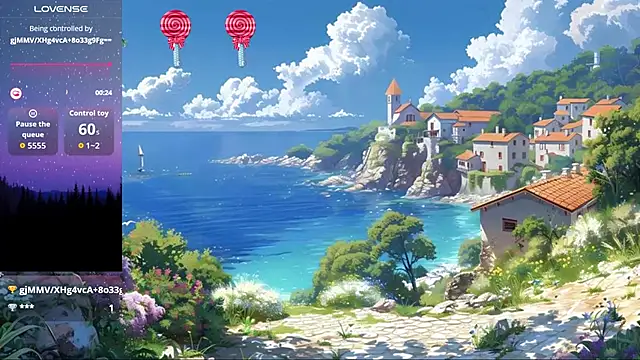 Snapshot of Lovensetest chatting on September 2025 03:52:02 AM Lovensetest online show from September 2025 03:52:02 AM