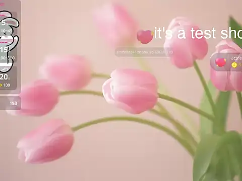 Lovensetest online show from November 2025 06:35:02 AM