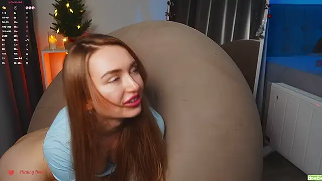 Snapshot of Healing_Hottie chatting on December 2024 09:04:02 PM Healing Hottie online show from December 2024 09:04:02 PM