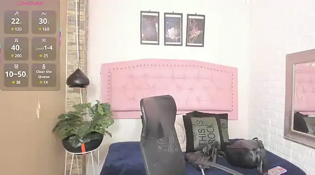 diosagolden online show from March 2025 09:04:01 PM